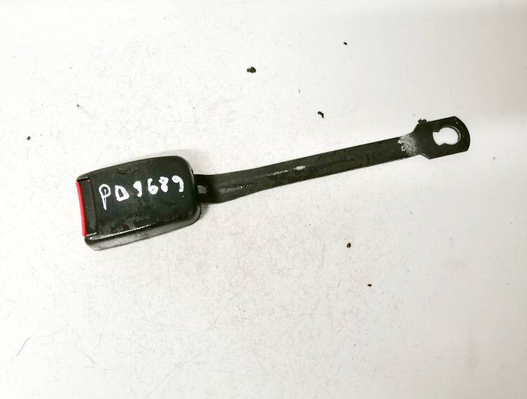 4A0857755E Audi A6 1997 Seat belt holder (Seat belt Buckle) - FRONT RIGHT