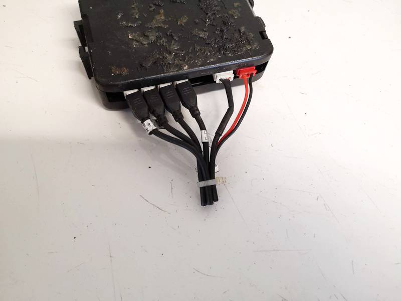 Volvo XC 90 2005 Inne komputery - Thumbnail 3