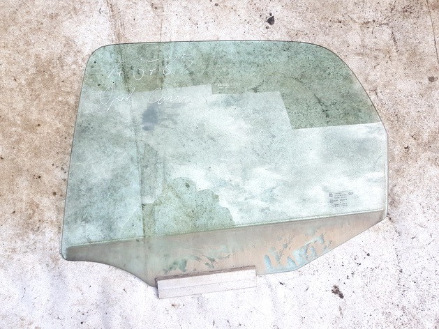 Opel Corsa 1999 Door-Drop Glass - REAR LEFT
