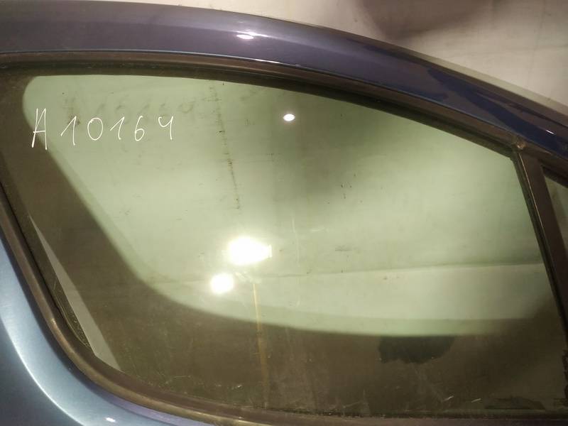 AS2 Citroen Berlingo 2011 Szyba drzwi - PRZEDNIE PRAWE