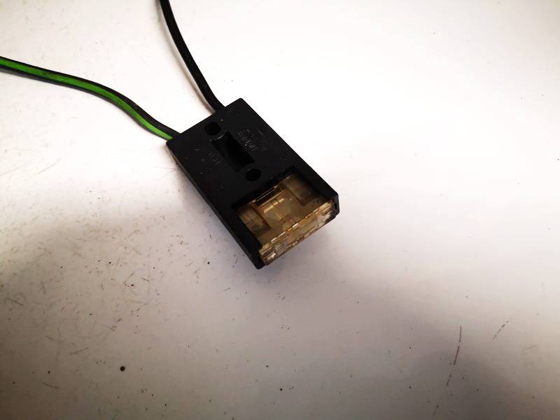 8A0937530 Volkswagen Passat 2005 Saugiklis - Thumbnail 3