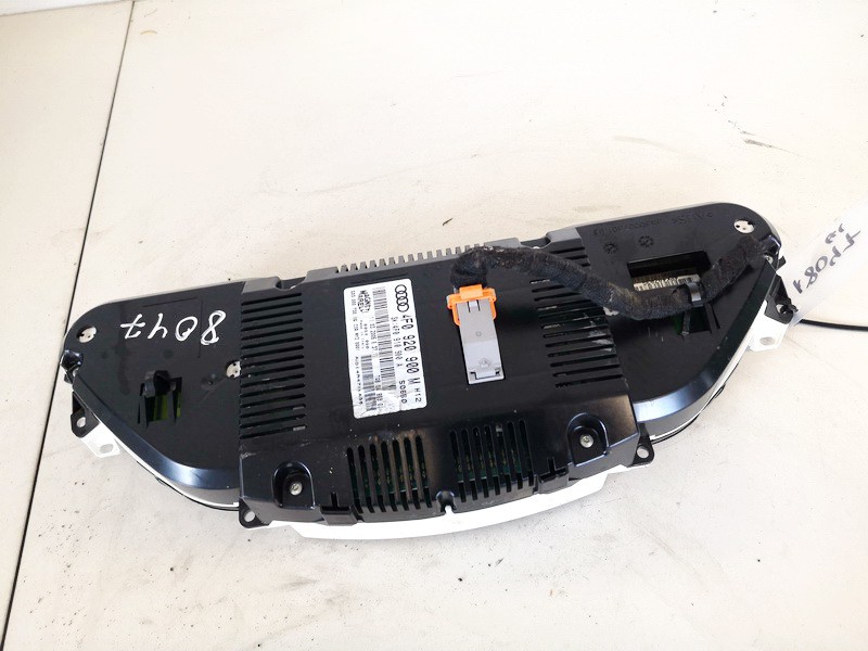 4F0920900M Audi A6 2006 COMPTEUR KILOMETRIQUE VITESSE - Thumbnail 2