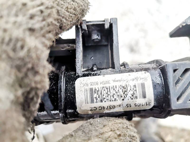 3M5H8005RK Volvo V50 2005 Ūdens radiators (dzesēšanas radiators) - Thumbnail 4