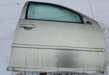 SIDABRINES Volkswagen Bora 2004 Doors - FRONT RIGHT
