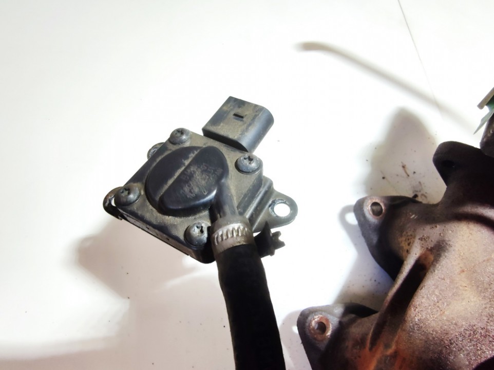 780801301 16007l31 DPF Pressure Sensor (DPF Exhaust Differential Pressure Sensor) BMW 1Series