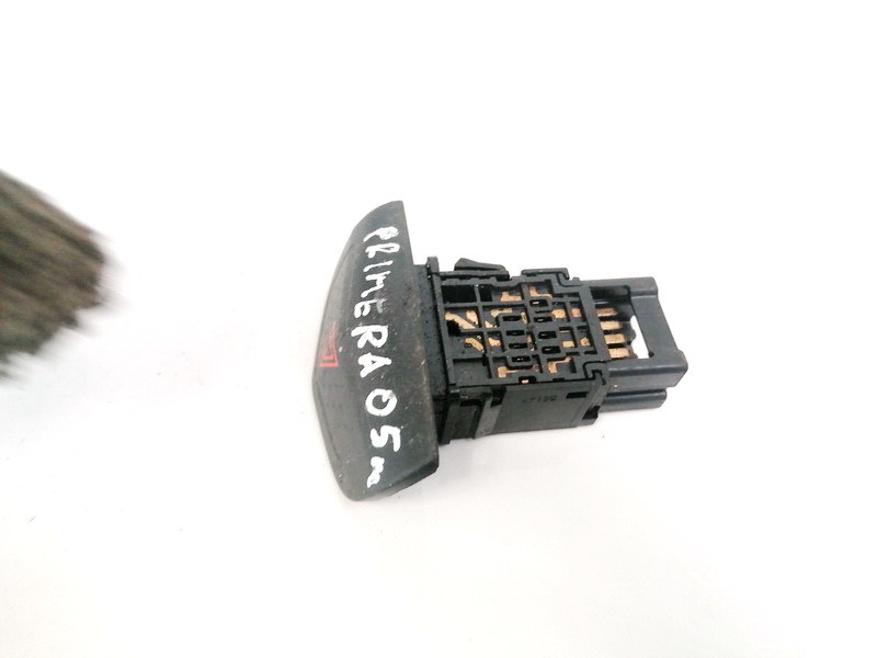 06016 Nissan Primera 2003 Hazard switch - Thumbnail 3