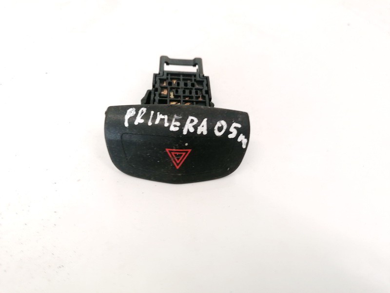 06016 Nissan Primera 2003 Hazard switch - Thumbnail 2