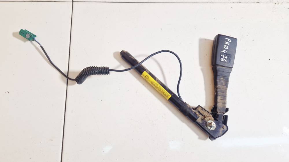 13129266 Opel Astra 2005 Turvavyön solki - EDESSÄ VASEMMALLA