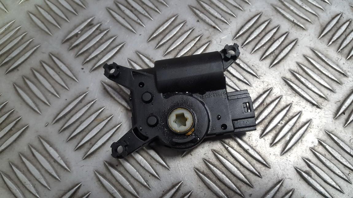 52406337 Opel Astra 2005 Peciuko sklendes varikliukas - Thumbnail 2