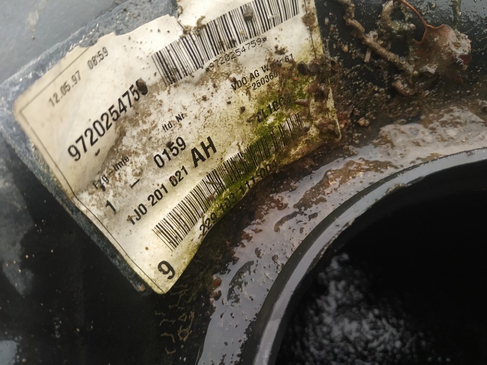 1J0201021AH Audi A3 1997 Depósito de combustible - Thumbnail 3