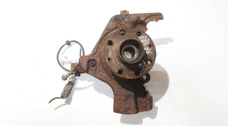 55703153 Opel Corsa 2009 Steering knuckle - FRONT RIGHT