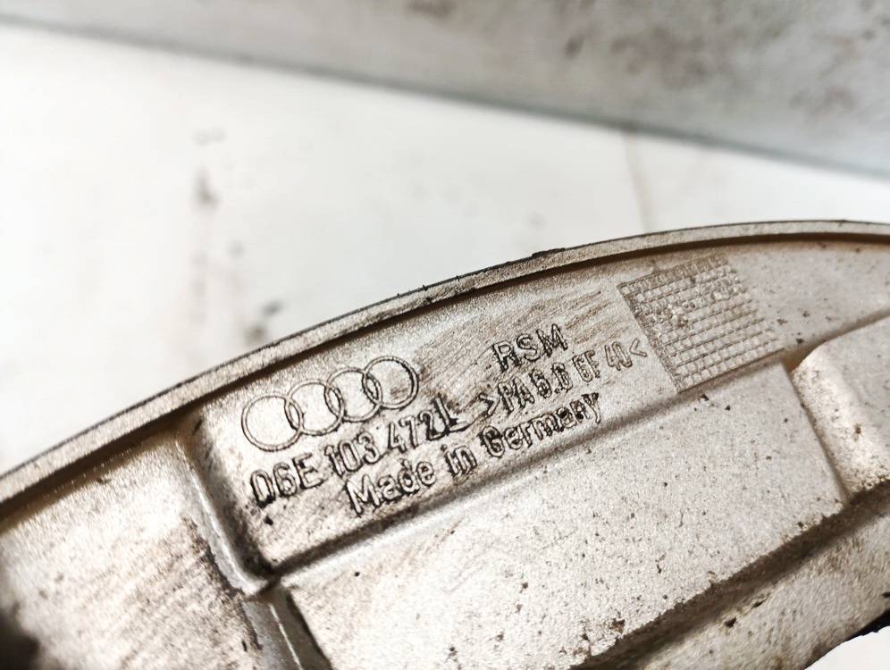 06E103472L Audi A6 2006 Valve cover - Thumbnail 3