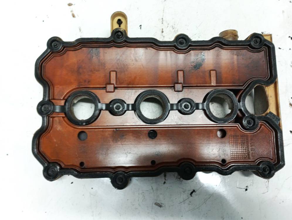 06E103472L Audi A6 2006 Valve cover - Thumbnail 2