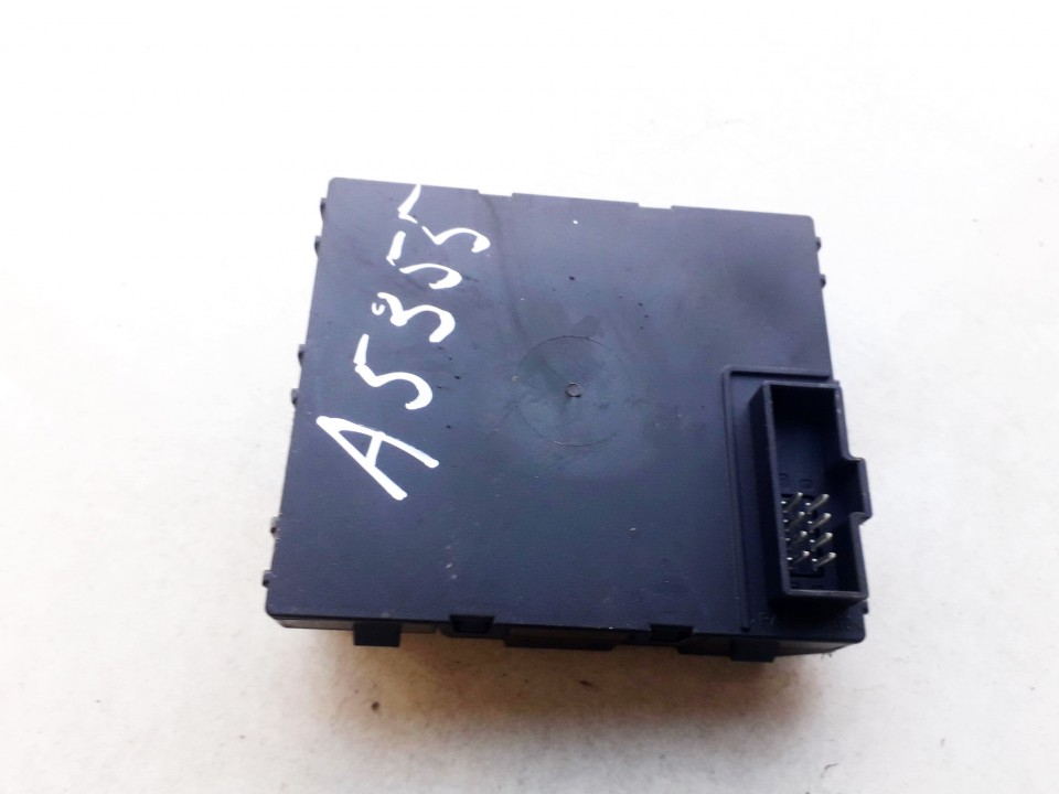 12801759 SAAB 9-3 2003 Confort Contrôle Module - Thumbnail 2