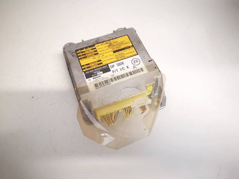 8917053100 Lexus IS - CLASS 2006 SRS gaisa spilvena dators – gaisa spilvenu vadības bloks