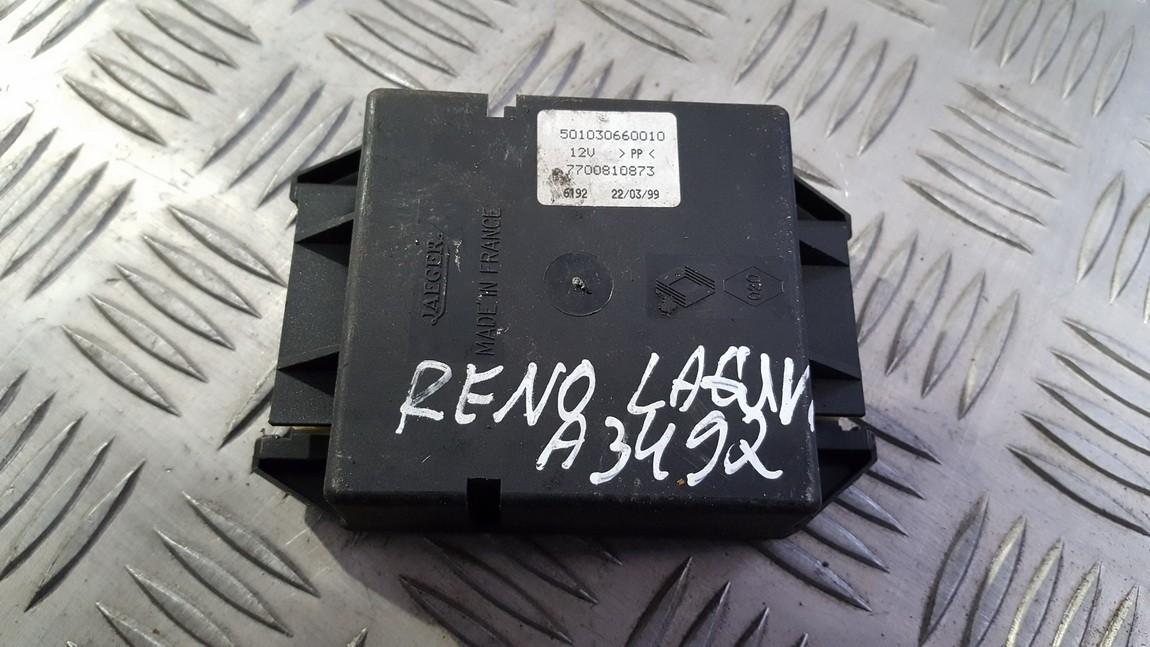 7700810873 Renault Laguna 1999 Other computers