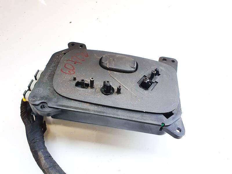 2R8314A701FD Jaguar XF 2008 Sedynes kontroles mygtukas