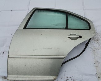 SIDABRINES Volkswagen Bora 2004 Doors - REAR LEFT