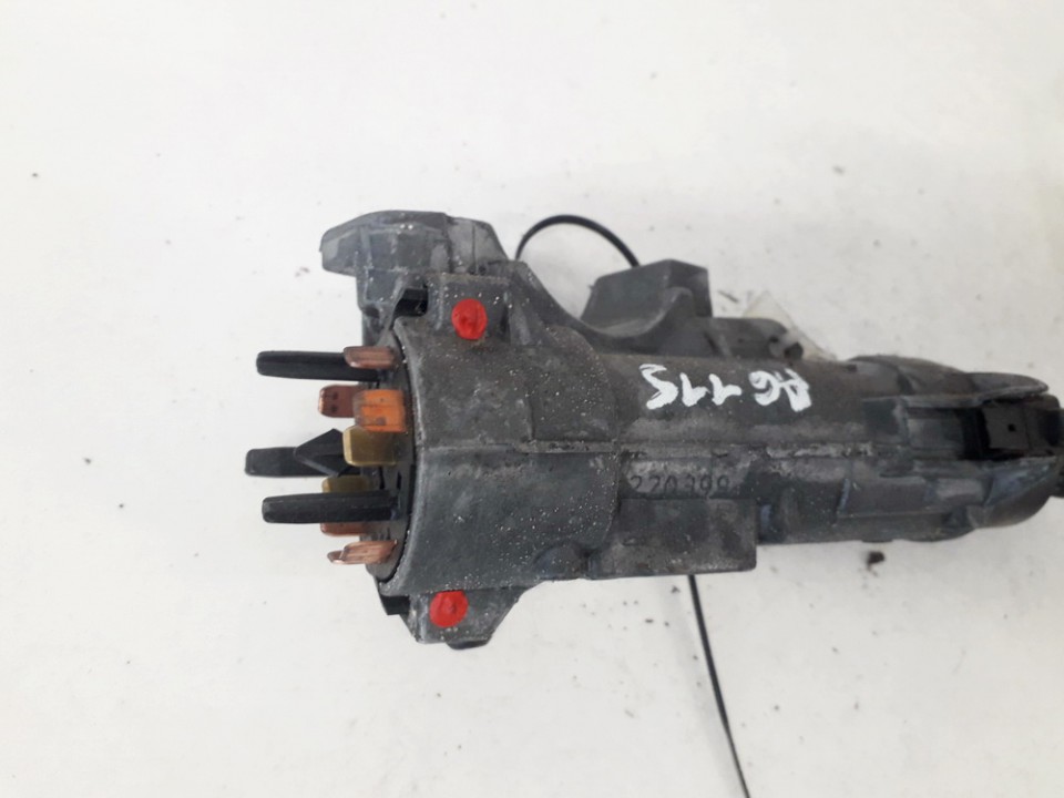 4B0905851C Audi A4 1999 Stacyjka zapłonu - Thumbnail 2