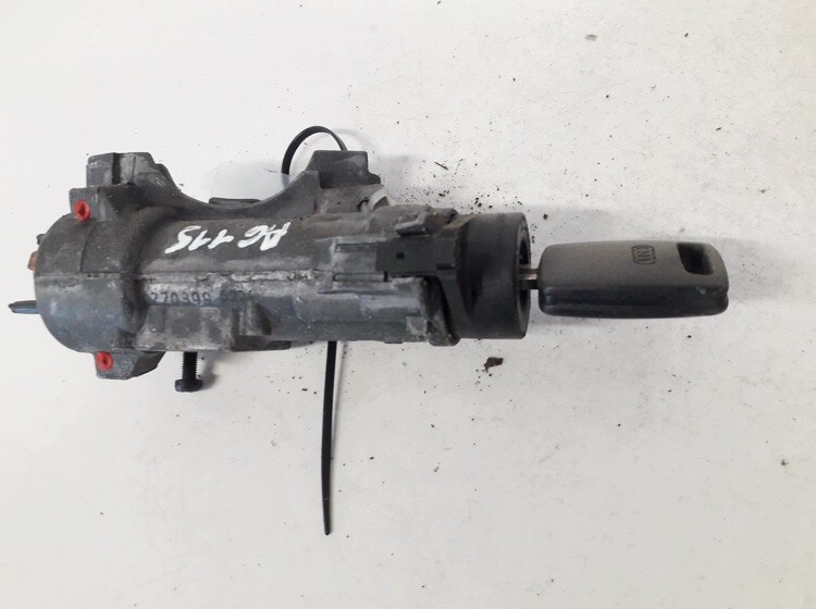 4B0905851C Audi A4 1999 Stacyjka zapłonu - Thumbnail 3