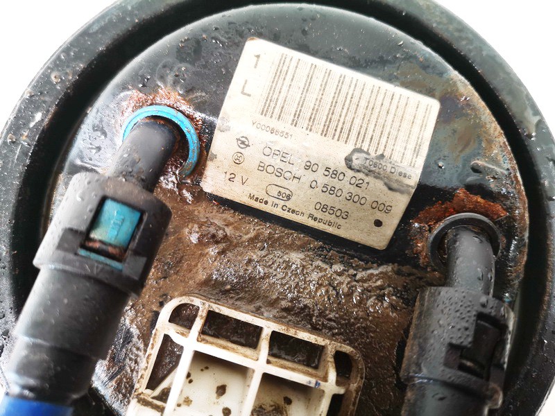 90580021 0580300009 Fuel Tank Sender Unit (Sensor Fuel ) Opel Zafira