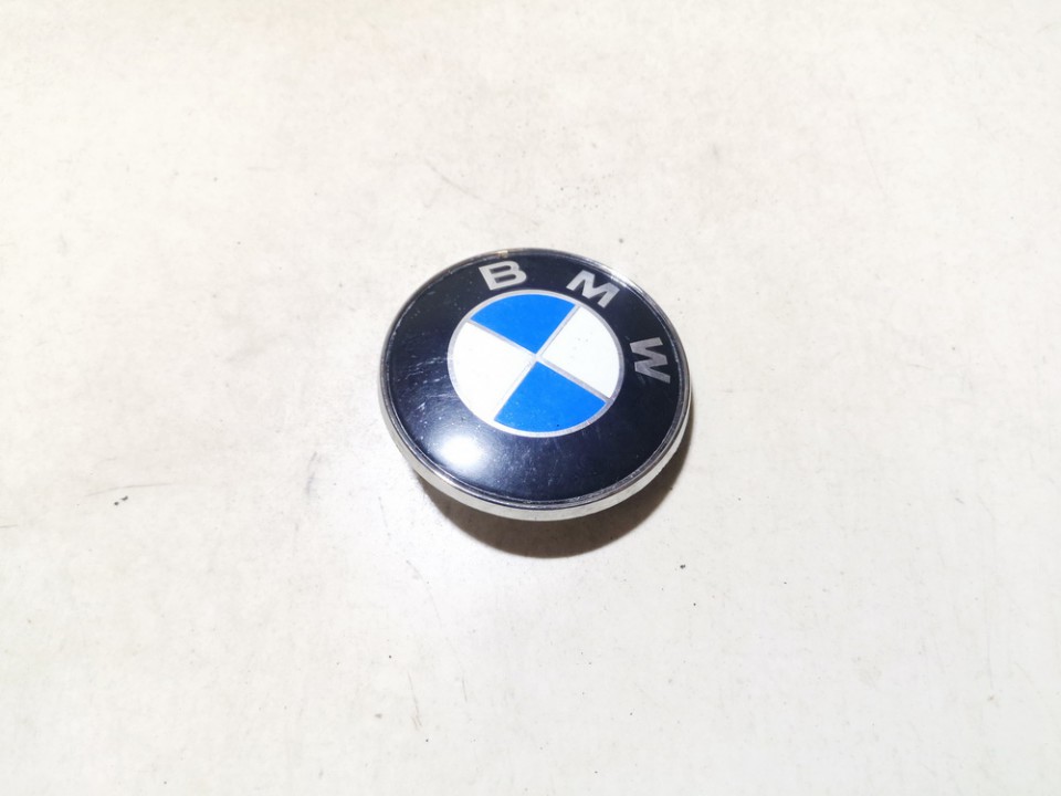 51148132375 BMW 5-Series 2000 Emblem - REAR