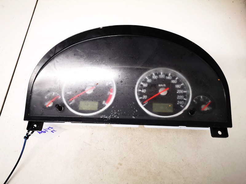 1S7F10841 Ford Mondeo 2001 CUADRO INSTRUMENTOS, VELOCÍMETRO (TABLERO DE INSTRUMENTOS)