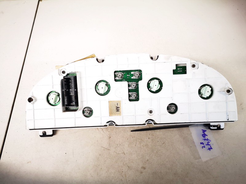1S7F10841 Ford Mondeo 2001 CUADRO INSTRUMENTOS, VELOCÍMETRO (TABLERO DE INSTRUMENTOS) - Thumbnail 2