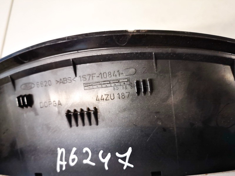 1S7F10841 Ford Mondeo 2001 CUADRO INSTRUMENTOS, VELOCÍMETRO (TABLERO DE INSTRUMENTOS) - Thumbnail 3