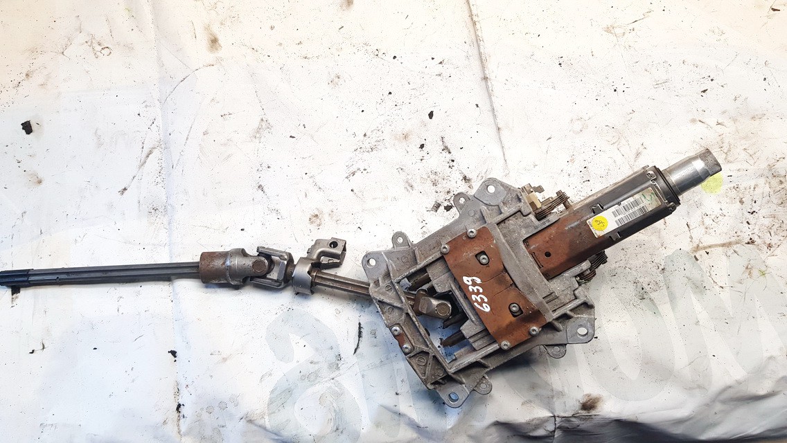 4E0905852D Volkswagen Touareg 2005 Kolumna kierownicza do kombi - Thumbnail 3