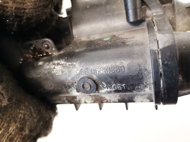 9660660380 Peugeot 207 2007 Thermostat Housing (Flange) - Thumbnail 3