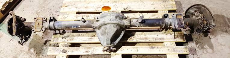 A9063500800 Volkswagen Crafter 2009 Subframe - REAR