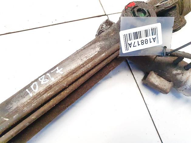 LHD Ford Galaxy 2006 Vairo kolonele - Thumbnail 2