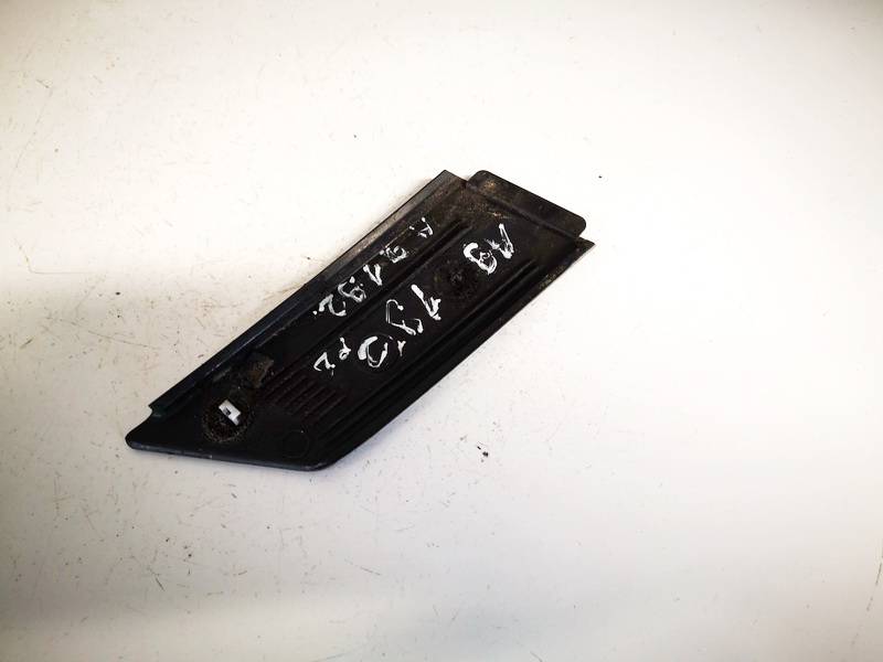 75751 Mercedes-Benz C-CLASS 2009 Sisätilan koristelu (muovit) - Thumbnail 2