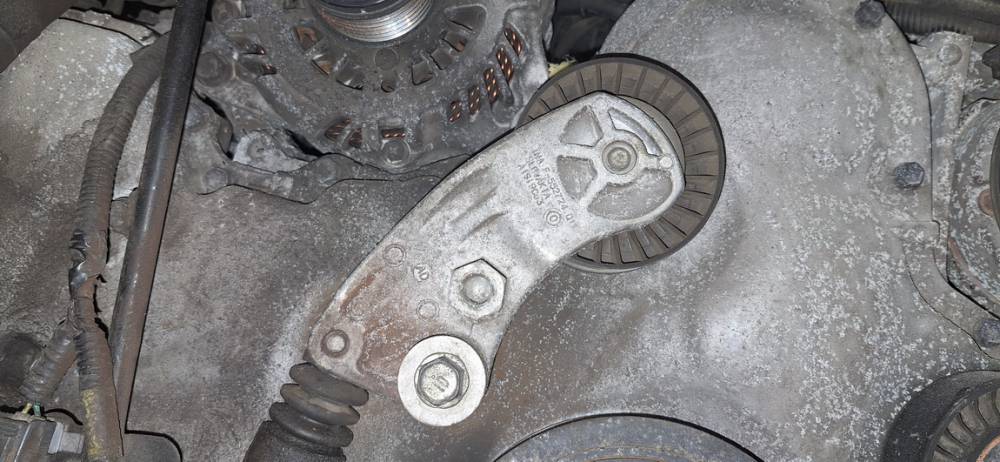 F552724 Subaru Outback 2010 Tensioner Belt (Gates Tensioner Pulley)