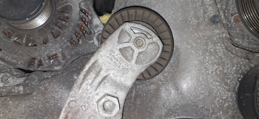 F552724 Subaru Outback 2010 Tensioner Belt (Gates Tensioner Pulley) - Thumbnail 3