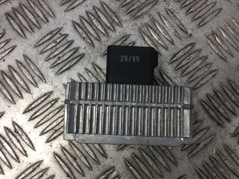 09132691 51299008 Glow plug relay Opel Zafira 2002 2.2L EIS00503470