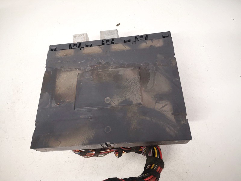 1K0937049S Volkswagen Golf 2004 General Module Comfort Relay (Unit) - Thumbnail 3