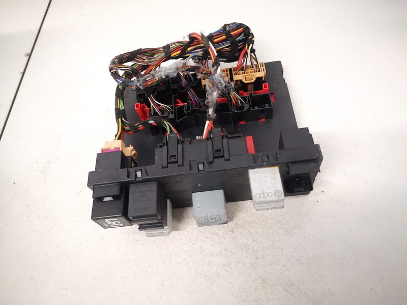 1K0937049S Volkswagen Golf 2004 General Module Comfort Relay (Unit)