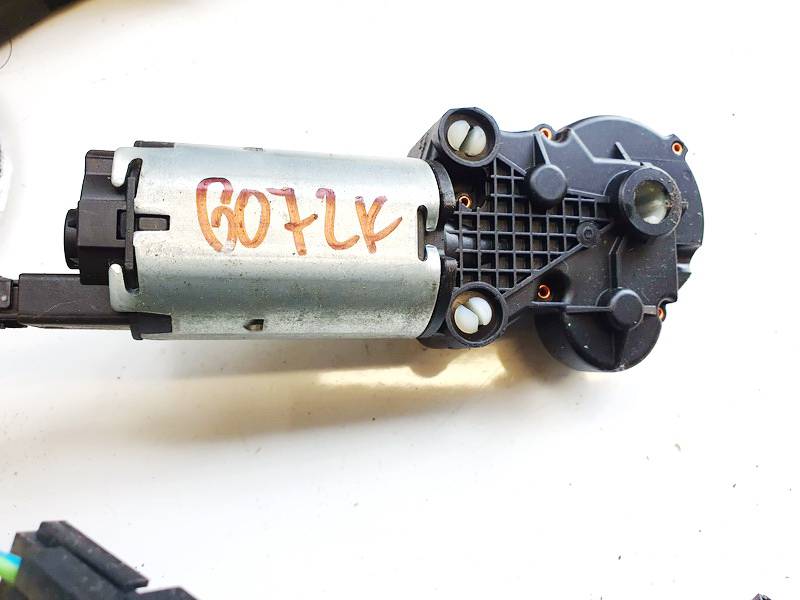 404904 Jaguar XF 2008 Sedynes varikliukas P.K. - Thumbnail 3