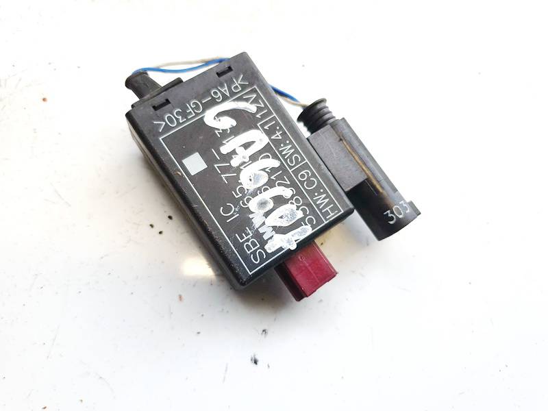 55892110 BMW 7-Series 2002 Antenna Module Unit - Thumbnail 2