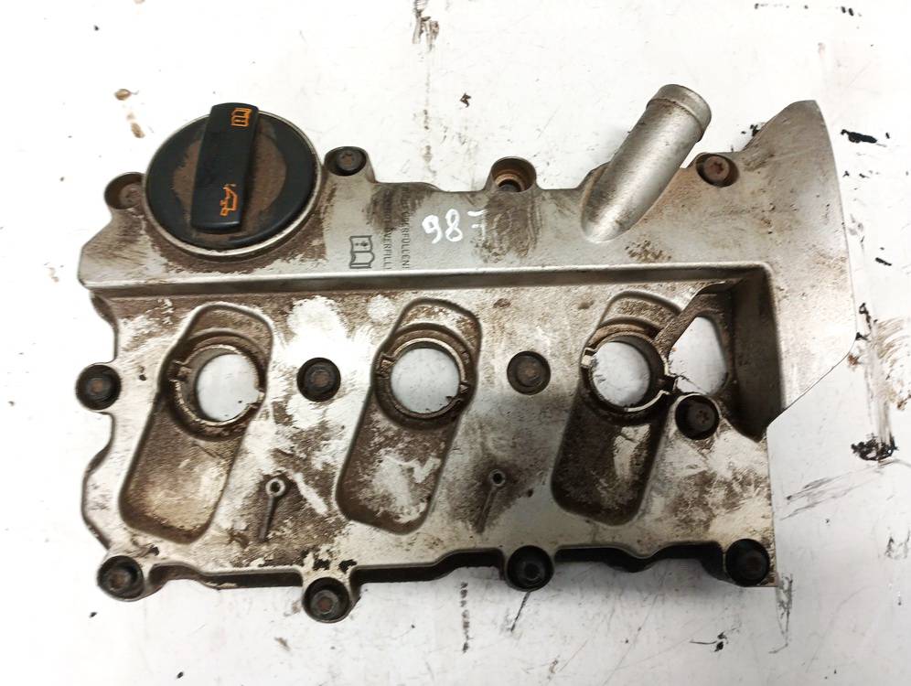 06E103471G Audi A6 2006 Valve cover