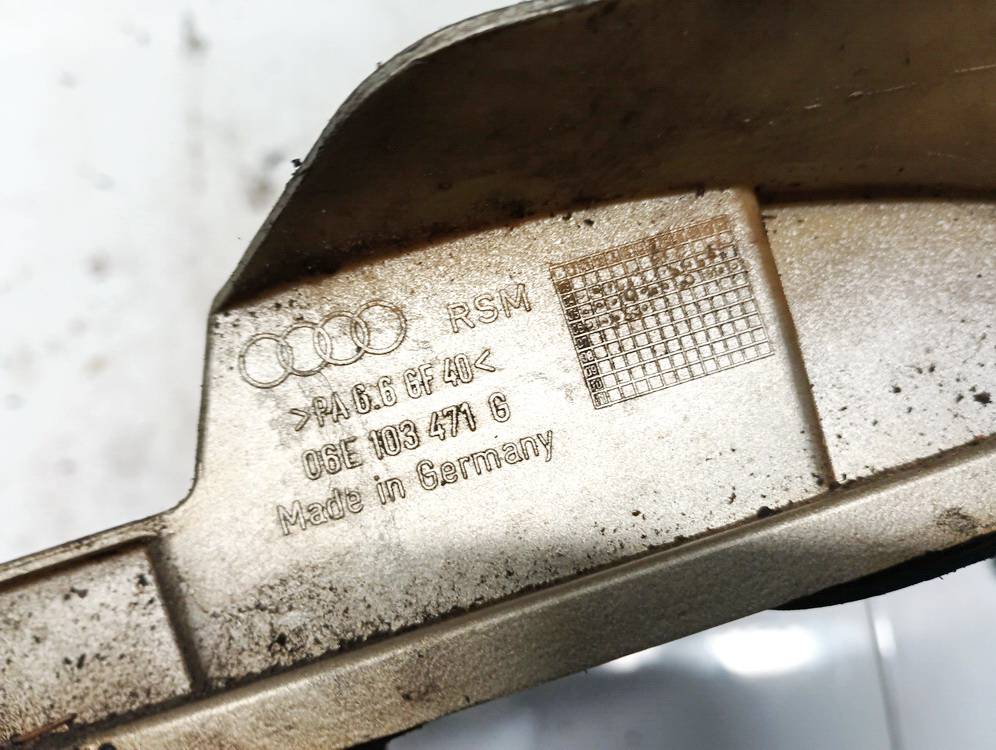 06E103471G Audi A6 2006 Valve cover - Thumbnail 3