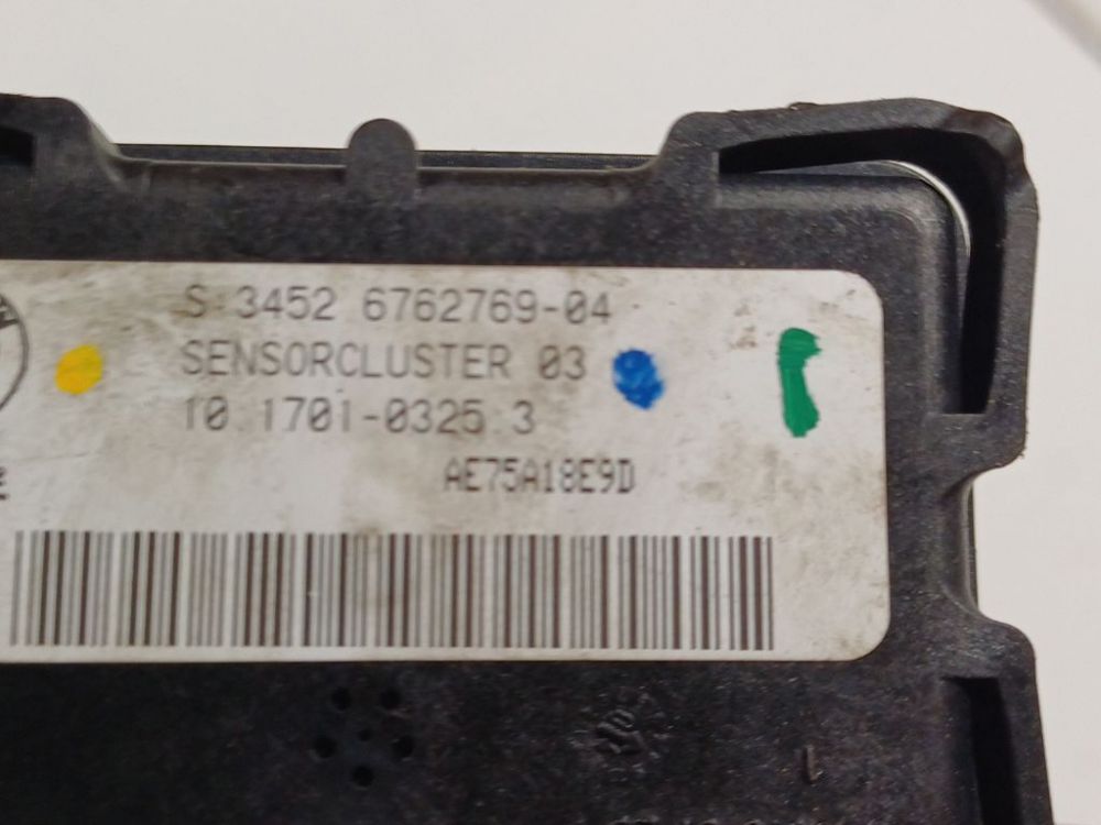 676276904 BMW 1-Series 2005 ESP Sensor Steuergerät Querbeschleunigung - Thumbnail 4