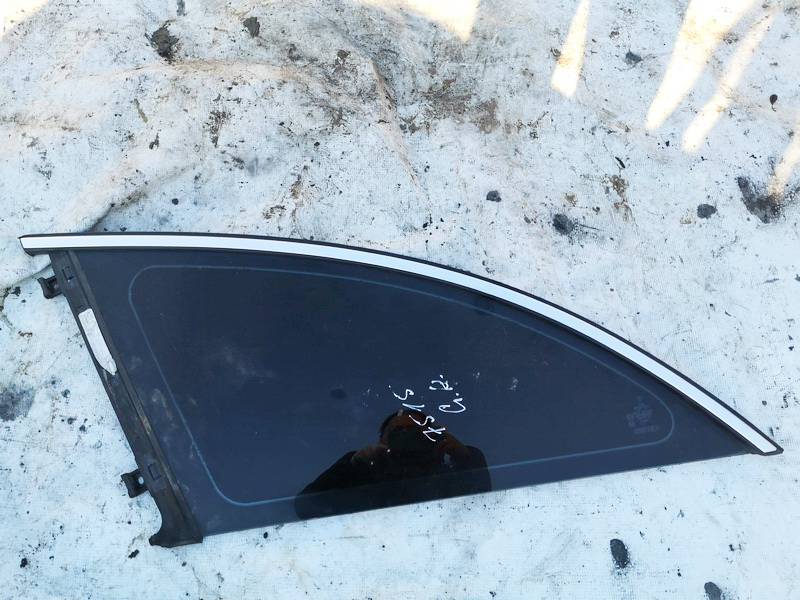 AS2 Mercedes-Benz R-CLASS 2008 Seitenfenster Hinten Linke