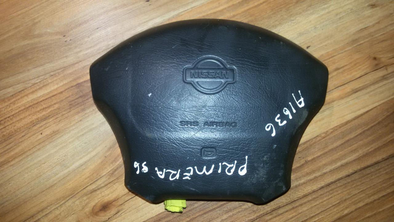 6012384085881 Nissan Primera 1996 Poduszka powietrzna kierownicy