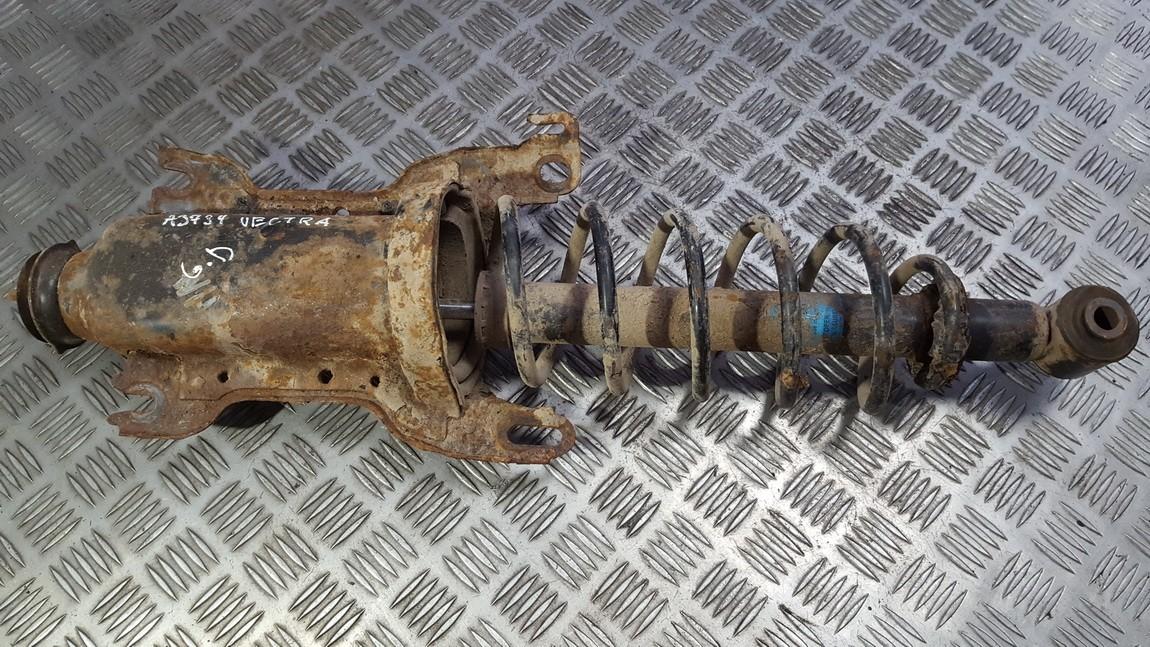 281700311732 Opel Vectra 2000 Shock Absorber - Suspension Strut Assembly - REAR RIGHT