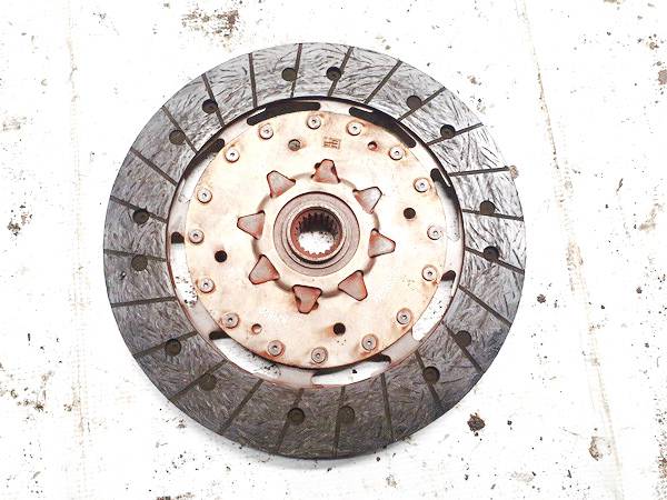 07K35R02X6 Fiat Doblo 2002 Tarcza sprzęgła - Thumbnail 2