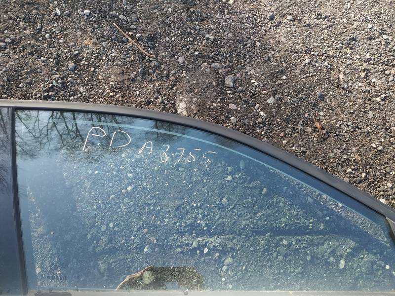 AS2 Mercedes-Benz E-CLASS 2013 Door-Drop Glass - FRONT RIGHT