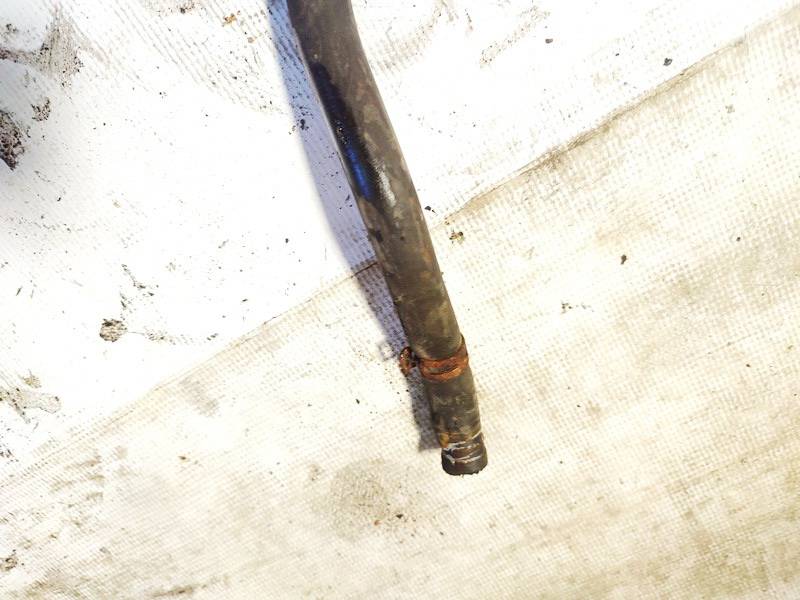 Opel Zafira 2007 Radiator Hose (Water Hose) - Thumbnail 3